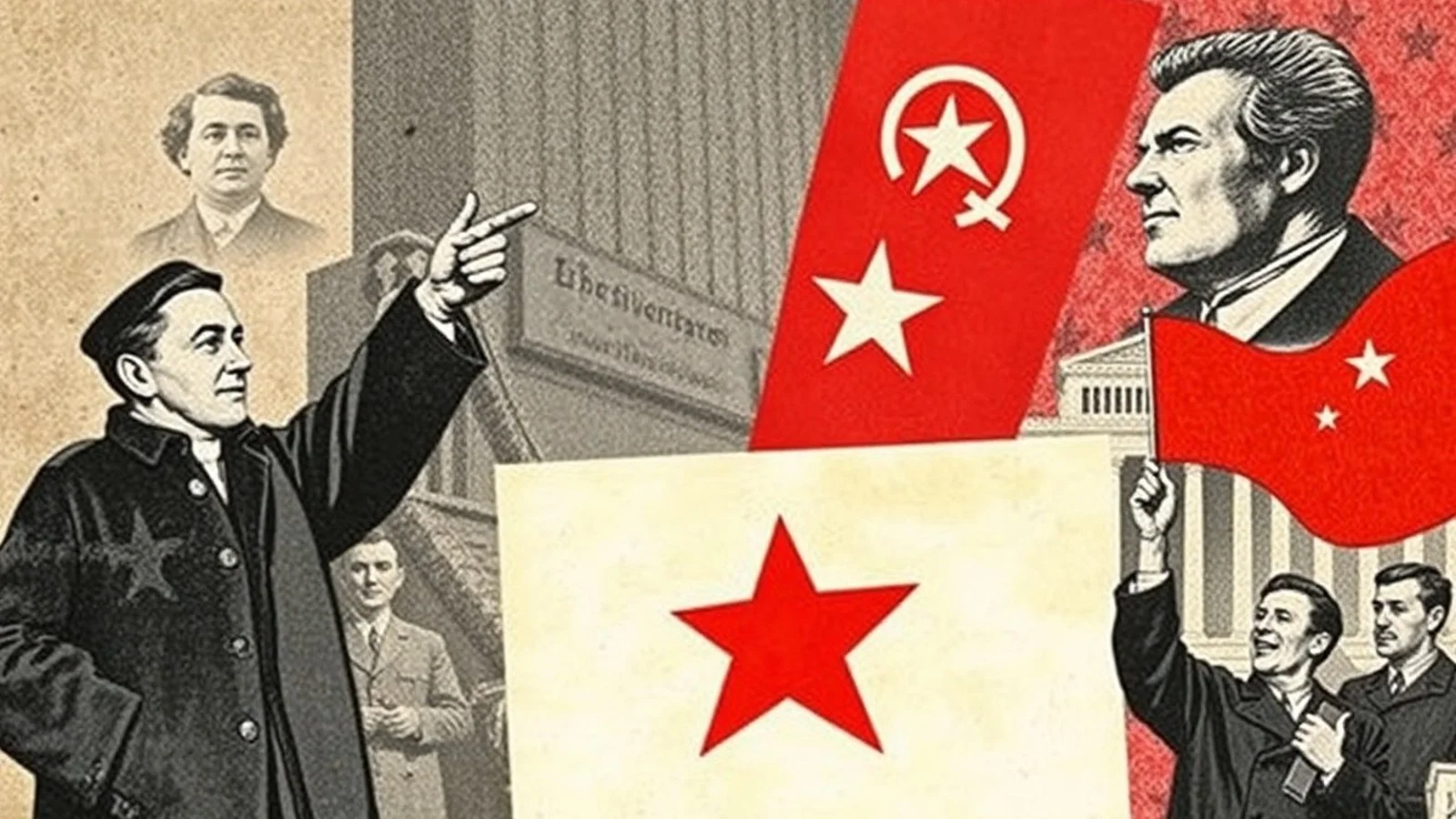 Comunismo: História, Ideias e Impactos