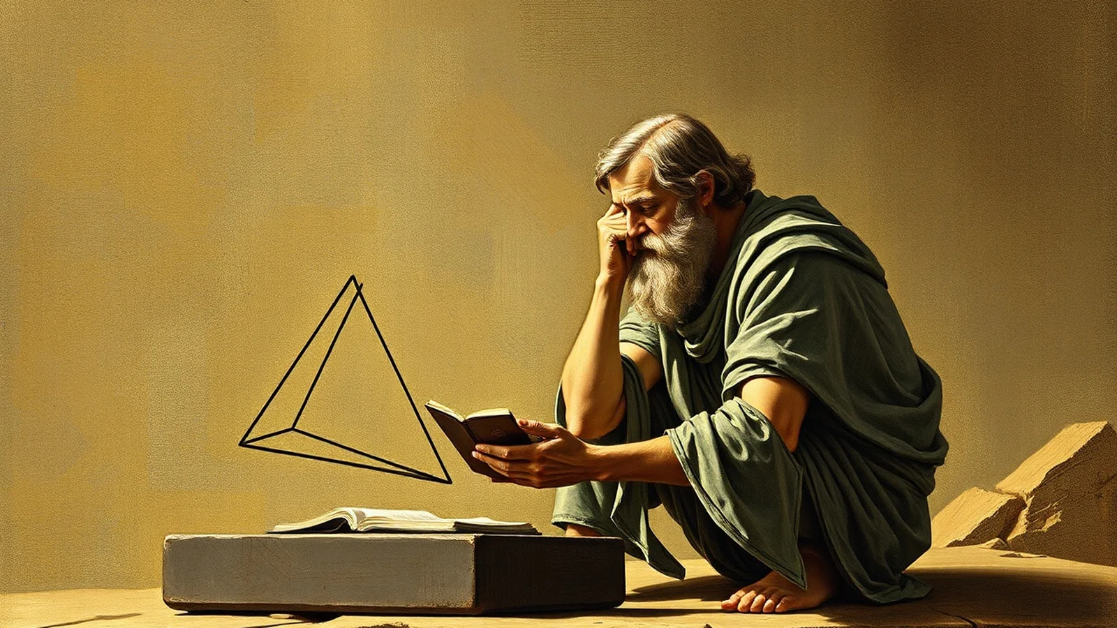 tales mileto geometria
