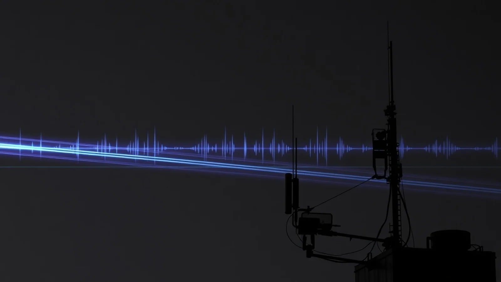antena ondas radio
