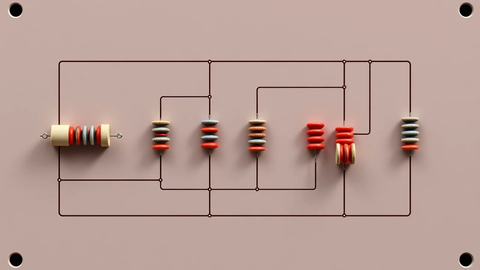 Associação de Resistores em Série: Guia Completo