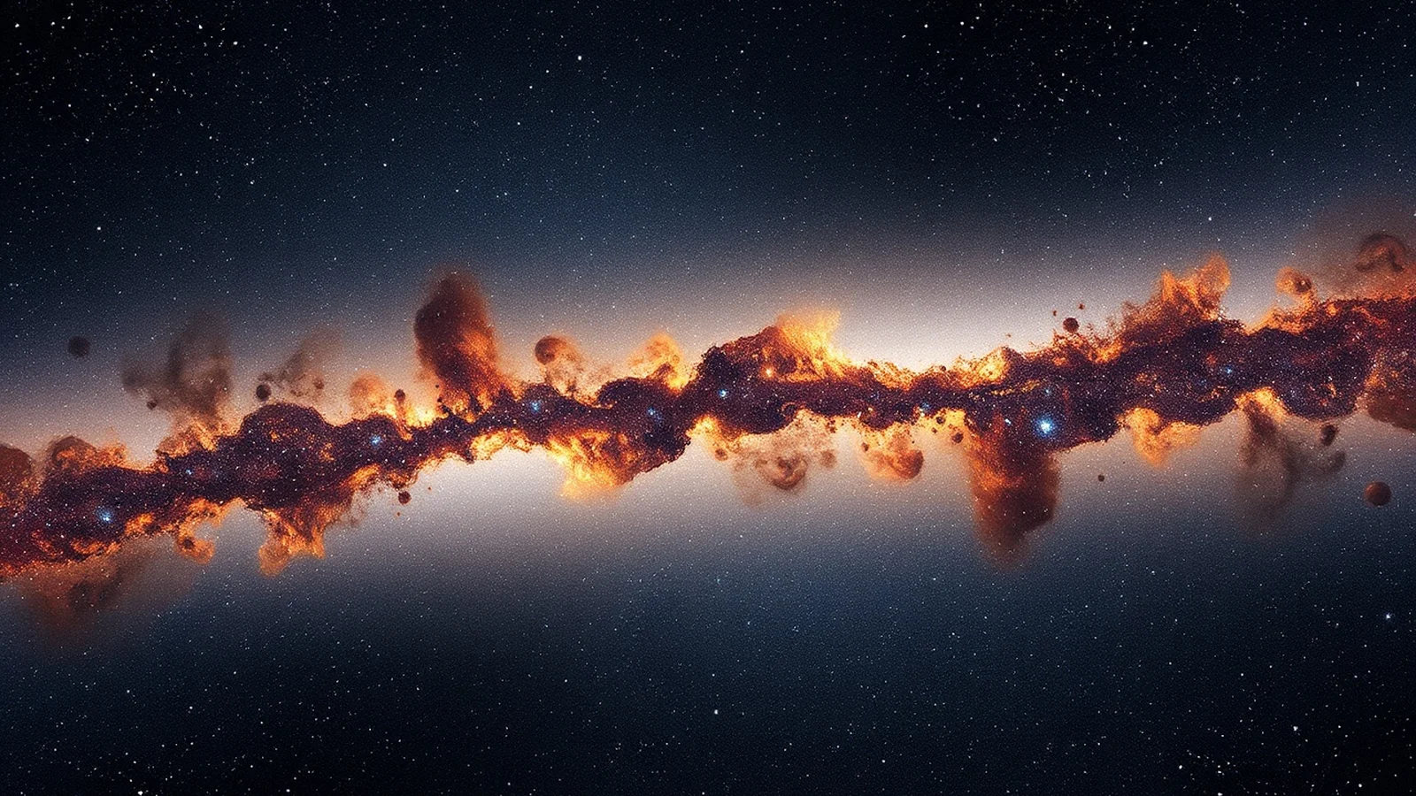 Big Bang: Como Surgiu e Evoluiu o Universo