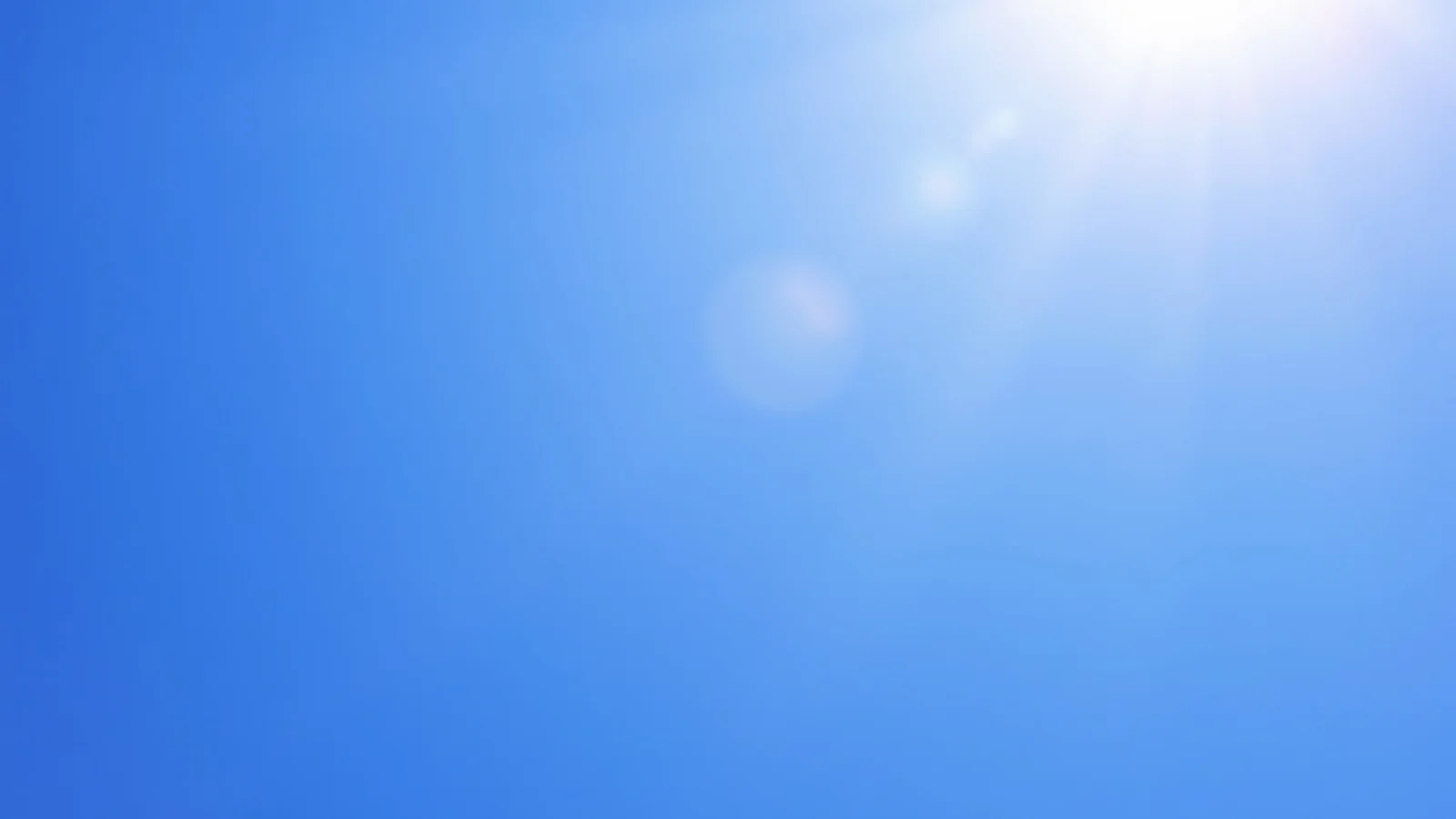 Por Que o Céu Azul? Entenda a Física do Fenômeno