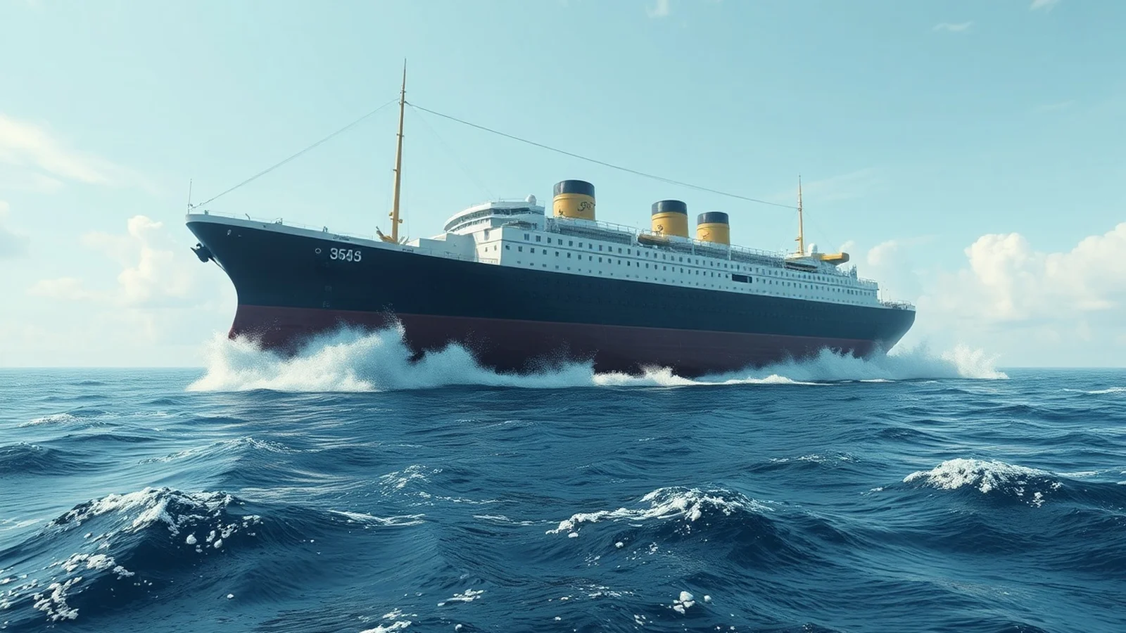 Como o Navio Flutua no Mar: Entenda a Física
