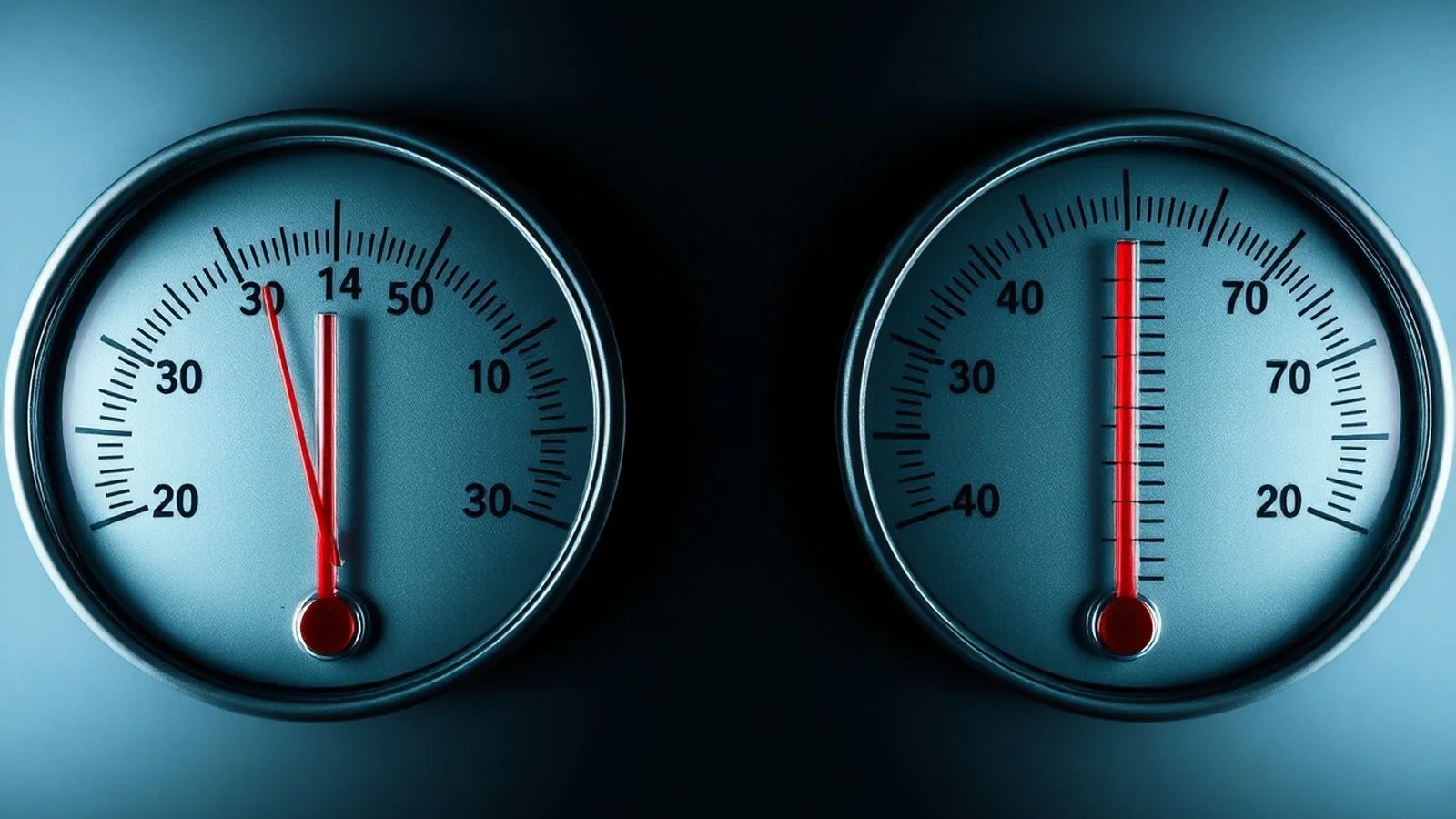 Conversão Entre as Escalas: Celsius, Fahrenheit e Kelvin