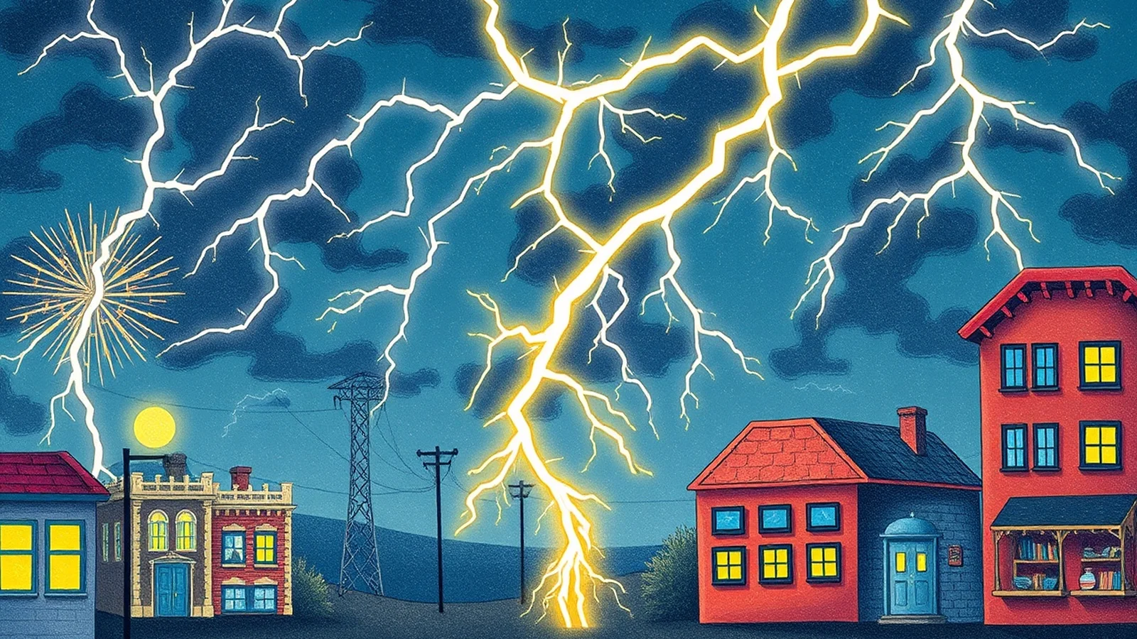 Os Efeitos da Corrente Elétrica e Suas Aplicações