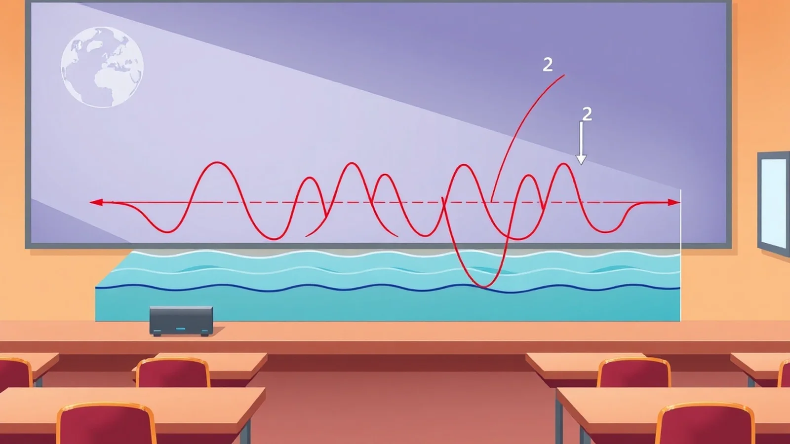 Exercícios Sobre Ondas: Guia com Gabarito