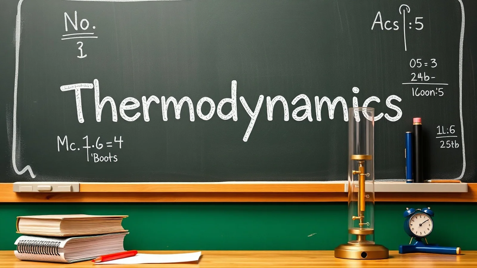 Exercícios sobre Termologia: Guia com Gabarito
