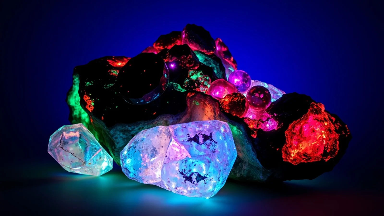 Diferença Entre Fluorescente e Fosforescente: Entenda