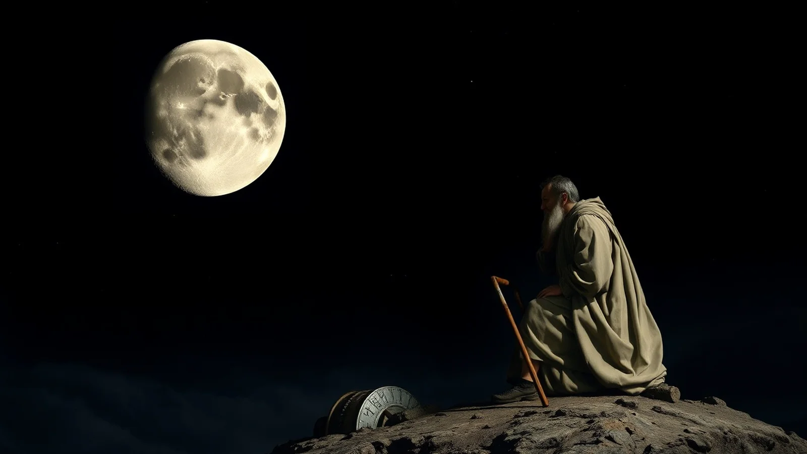 A Invenção do Telescópio por Galileu Galilei