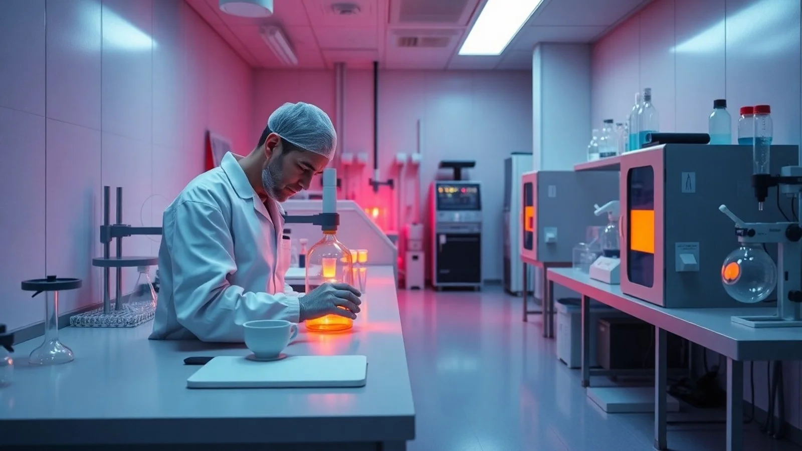 laboratorio de termologia