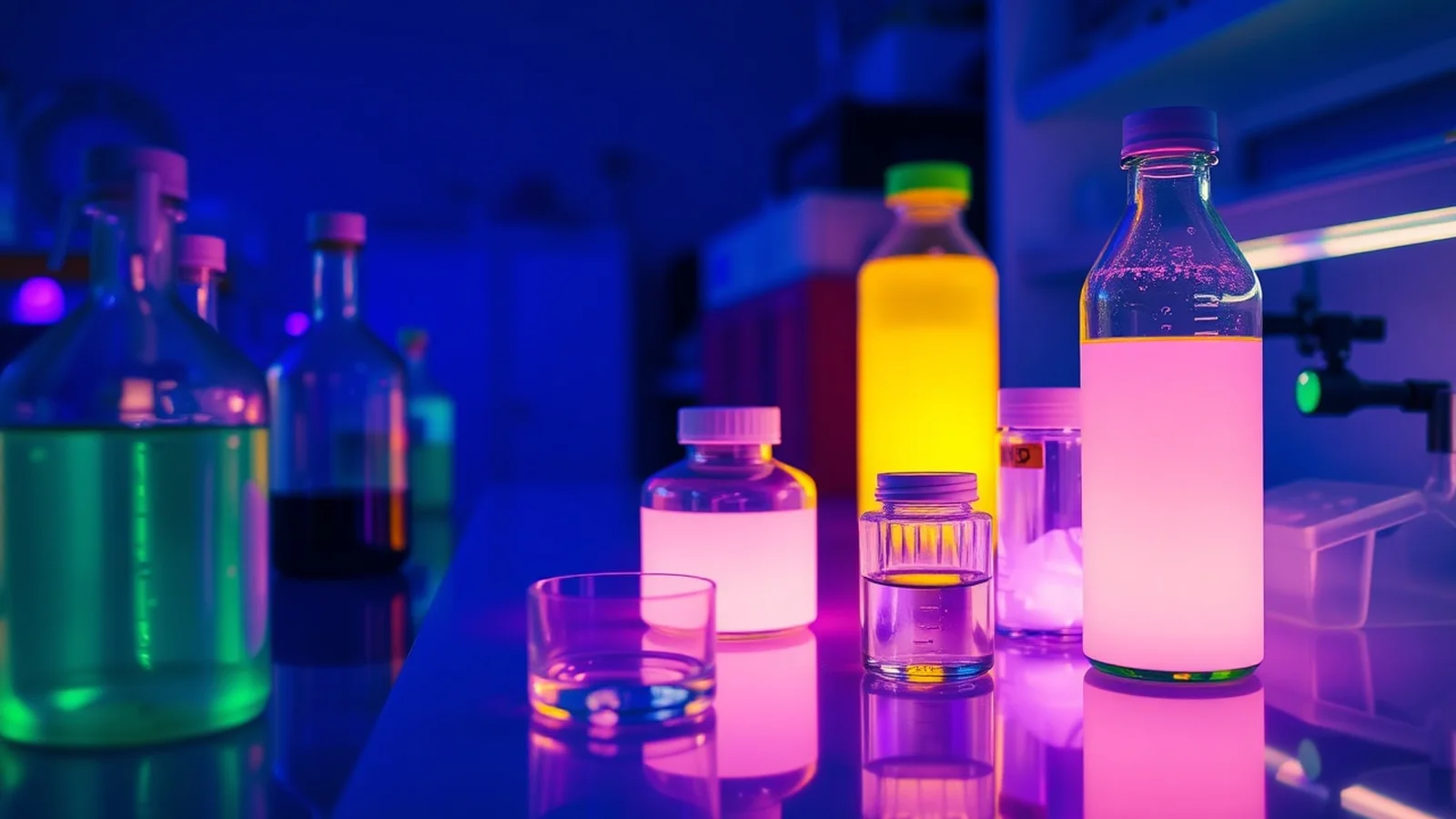 Luz Negra: Como Funciona e Onde É Utilizada