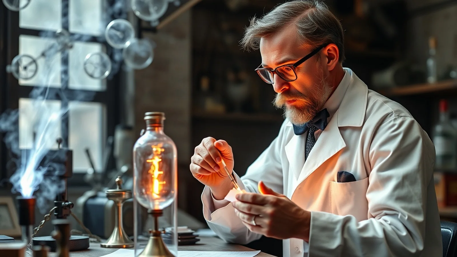 Michael Faraday: Legado da Eletricidade Moderna