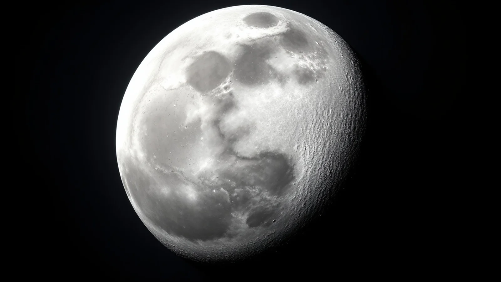 origem da lua grande impacto