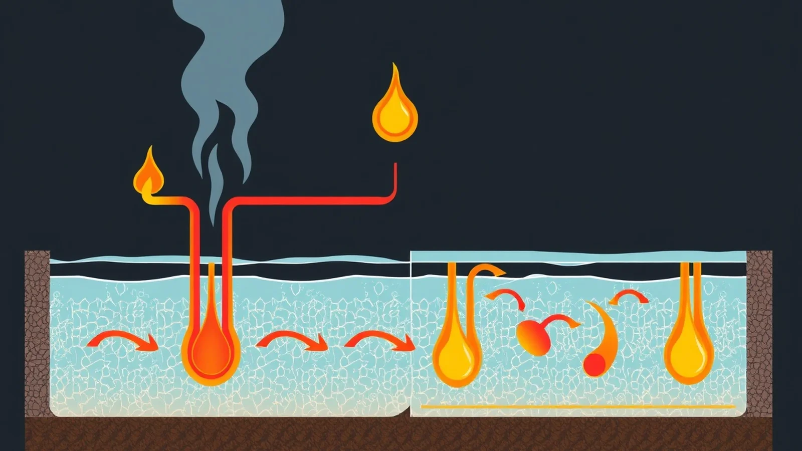 Processo Propagação Calor: Tipos e Exemplos