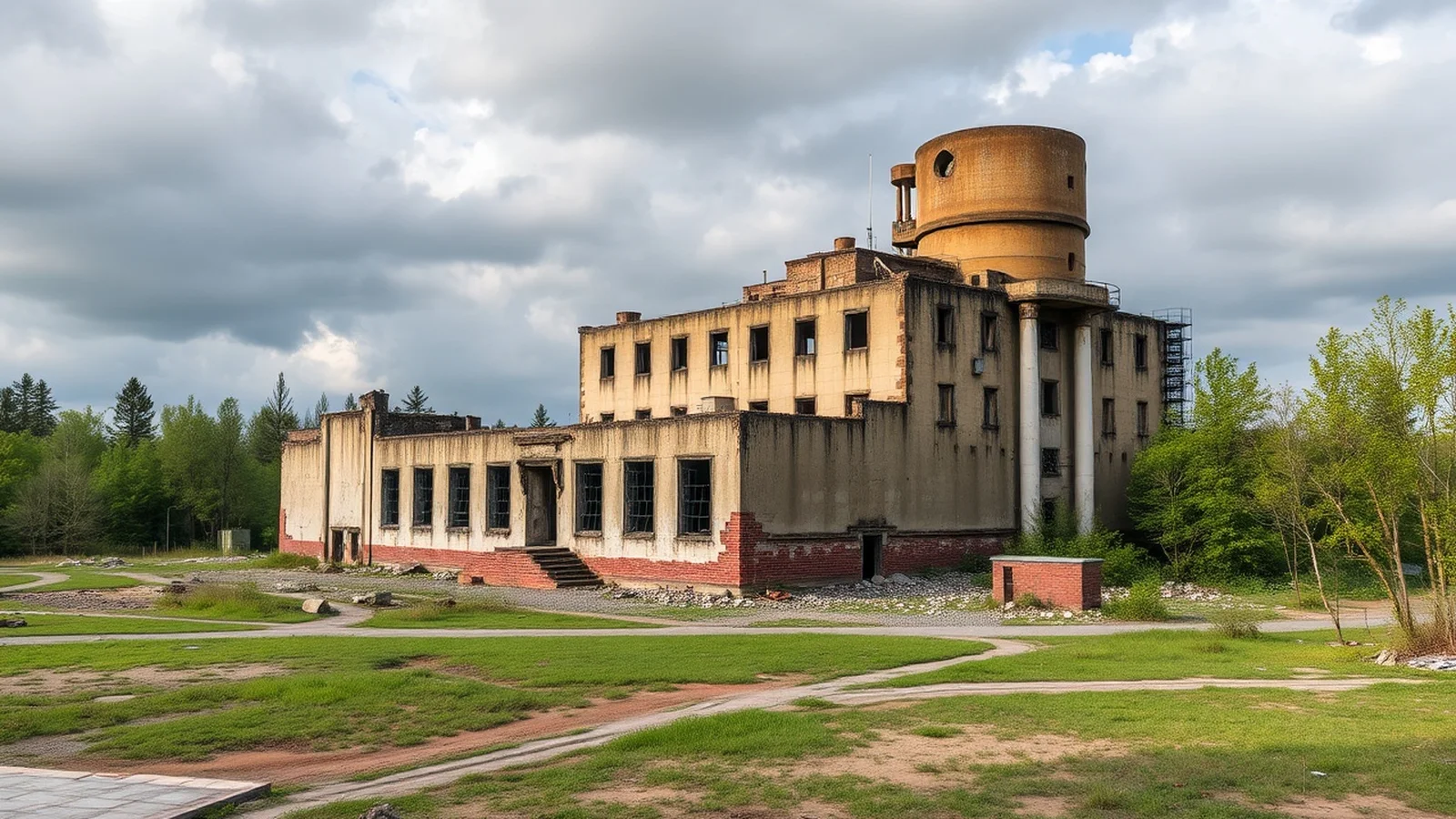 Chernobyl Acidente Nuclear: Causas e Consequências