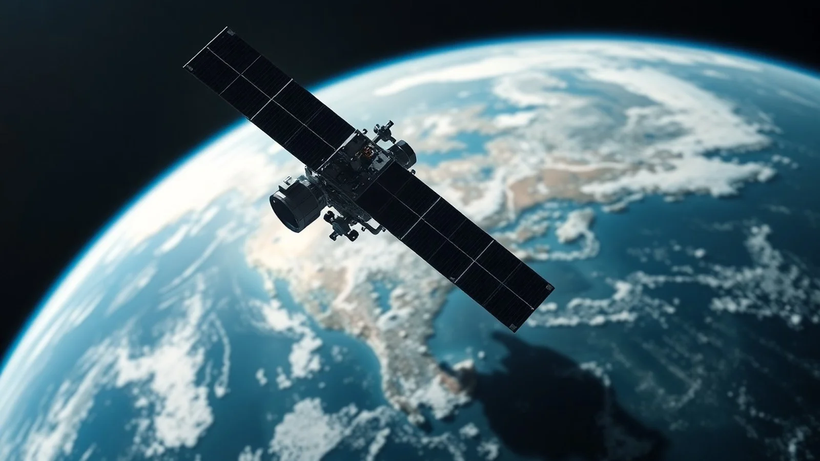 Satélites Artificiais: Usos, Órbitas e Impactos