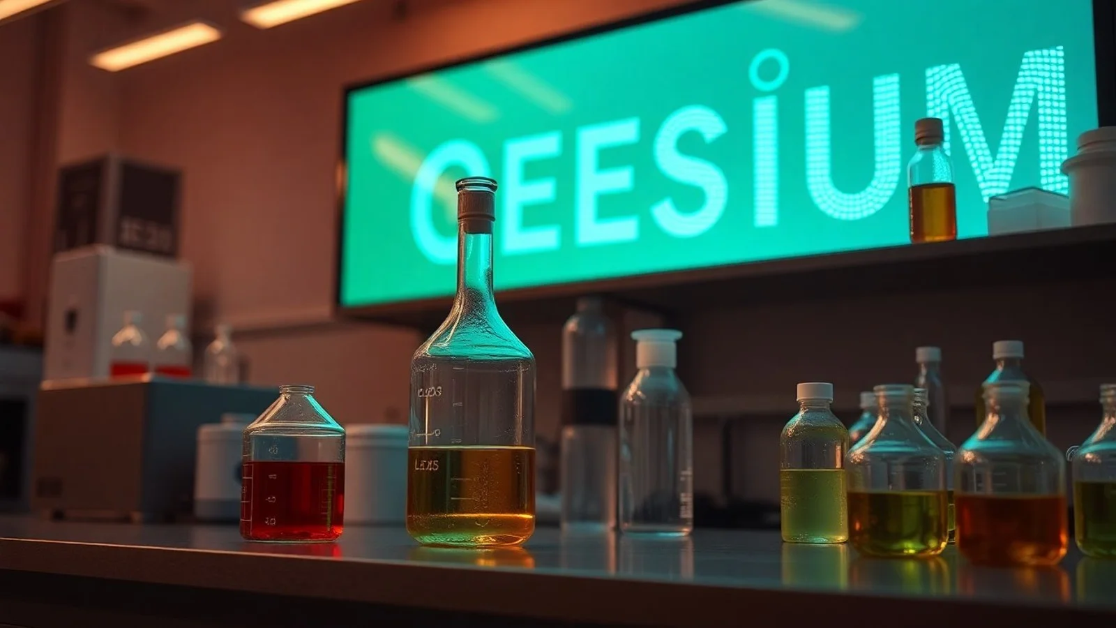 seguranca radiologica cesio 137
