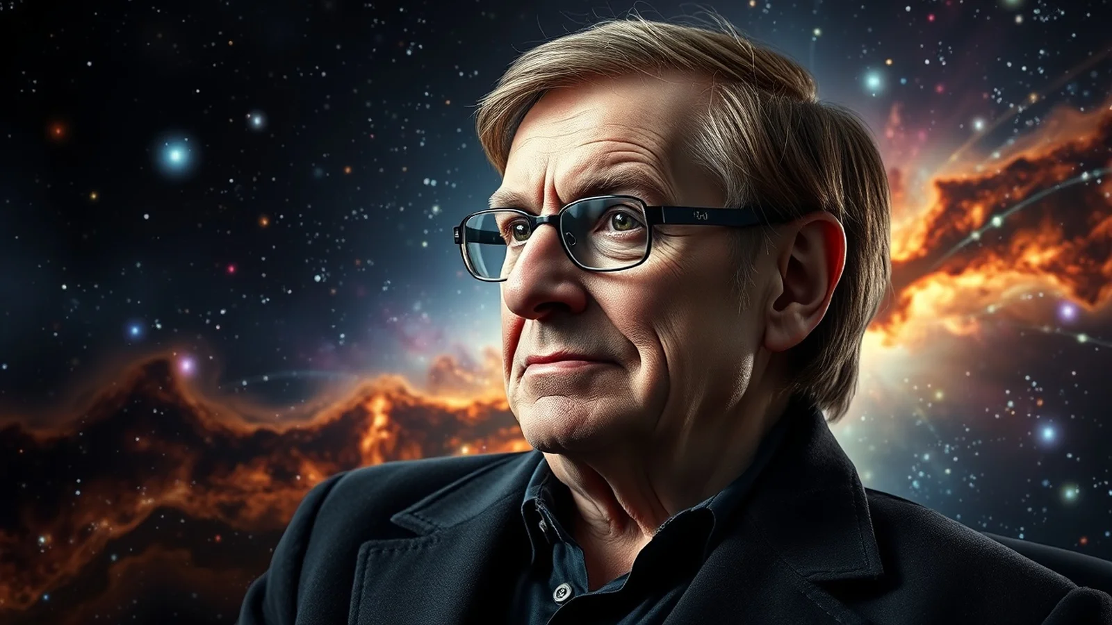 stephen hawking cosmico