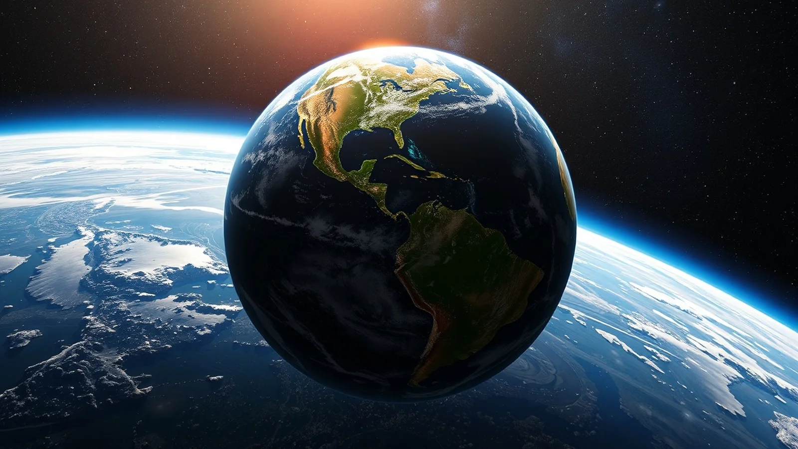 Terra Planeta Vida: Condições que Sustentam a Biosfera