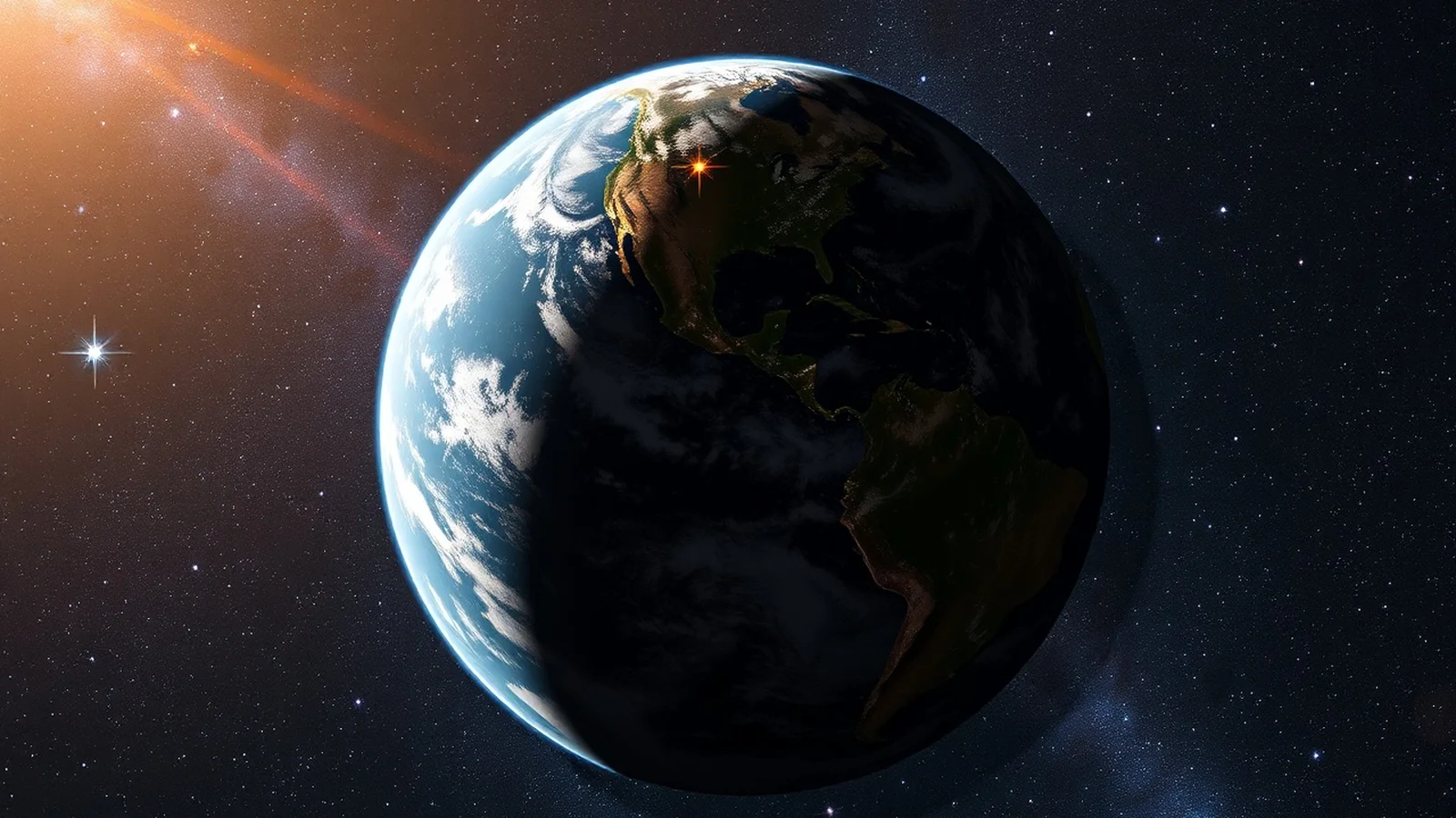 A Terra Universo: Lugar do Planeta no Cosmos