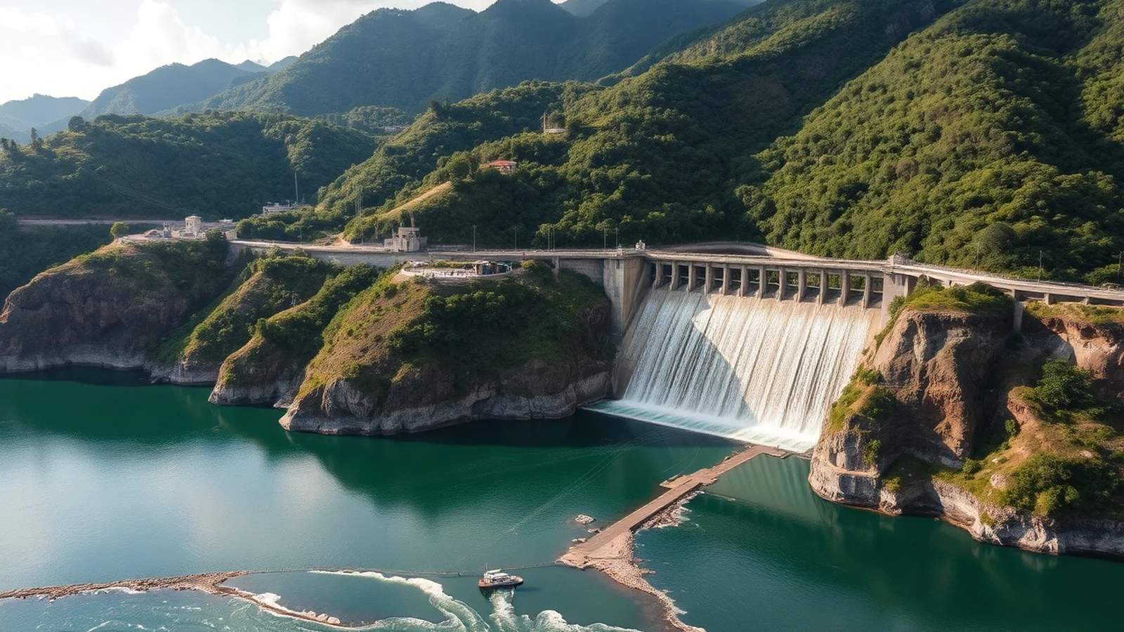 Usinas Eletricidade: Tipos, Operação e Impactos