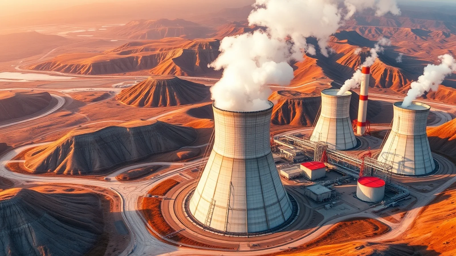 Energia Termoelétrica: Funcionamento, Impactos e Vantagens