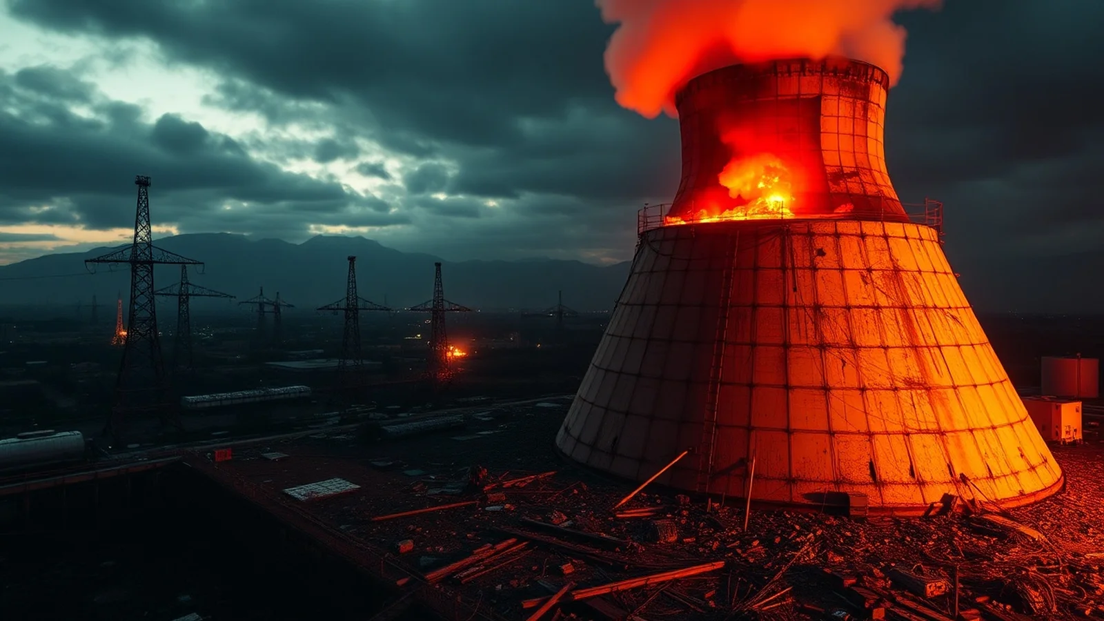 acidente nuclear fukushima usina