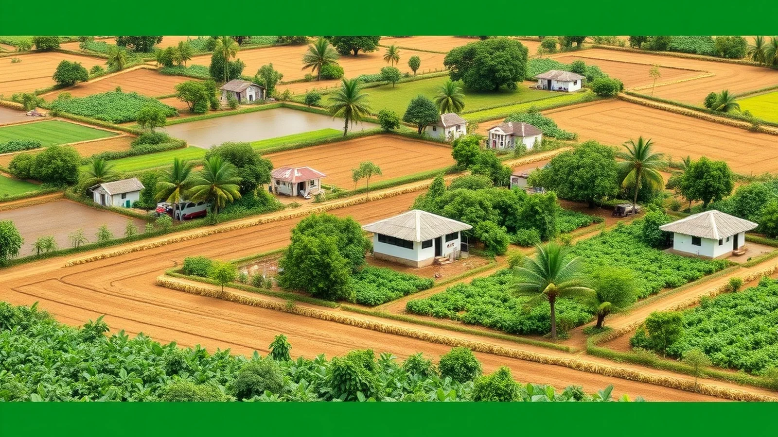 agricultura sustentavel brasileira