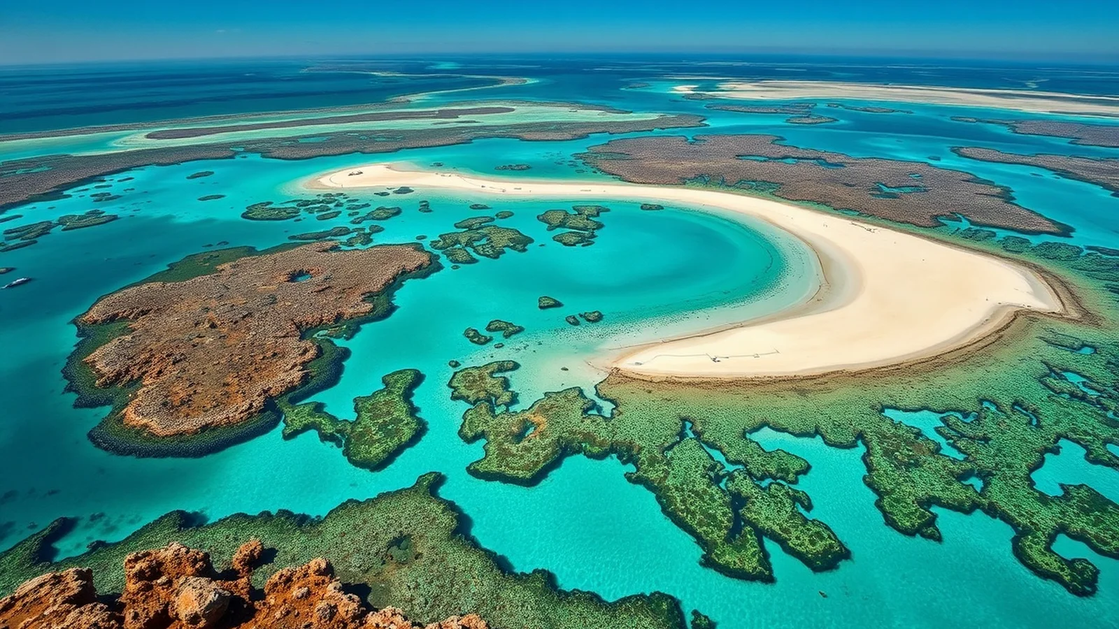 Aspectos Naturais Austrália: Clima, Relevo e Biomas