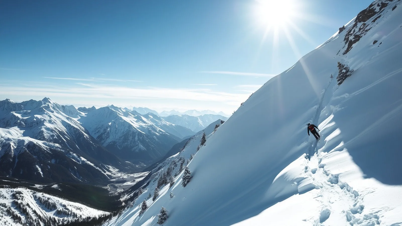 Avalanche: Riscos, Prevenção e Segurança nas Montanhas