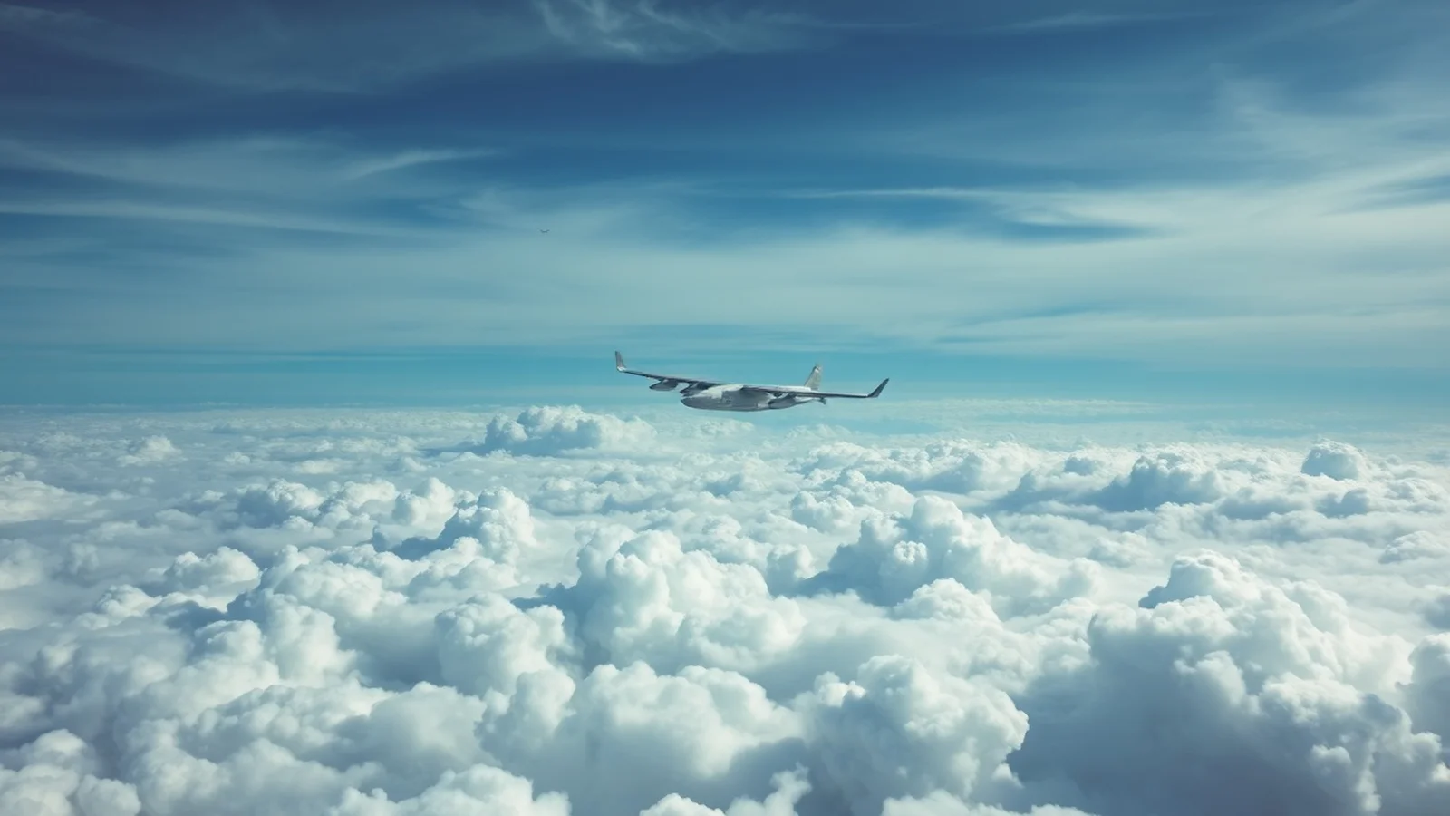 Transporte Aéreo: Vantagens, Logística e Impactos