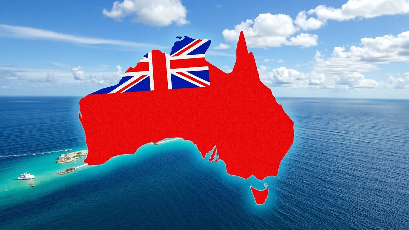 Bandeira da Austrália: Significados e História