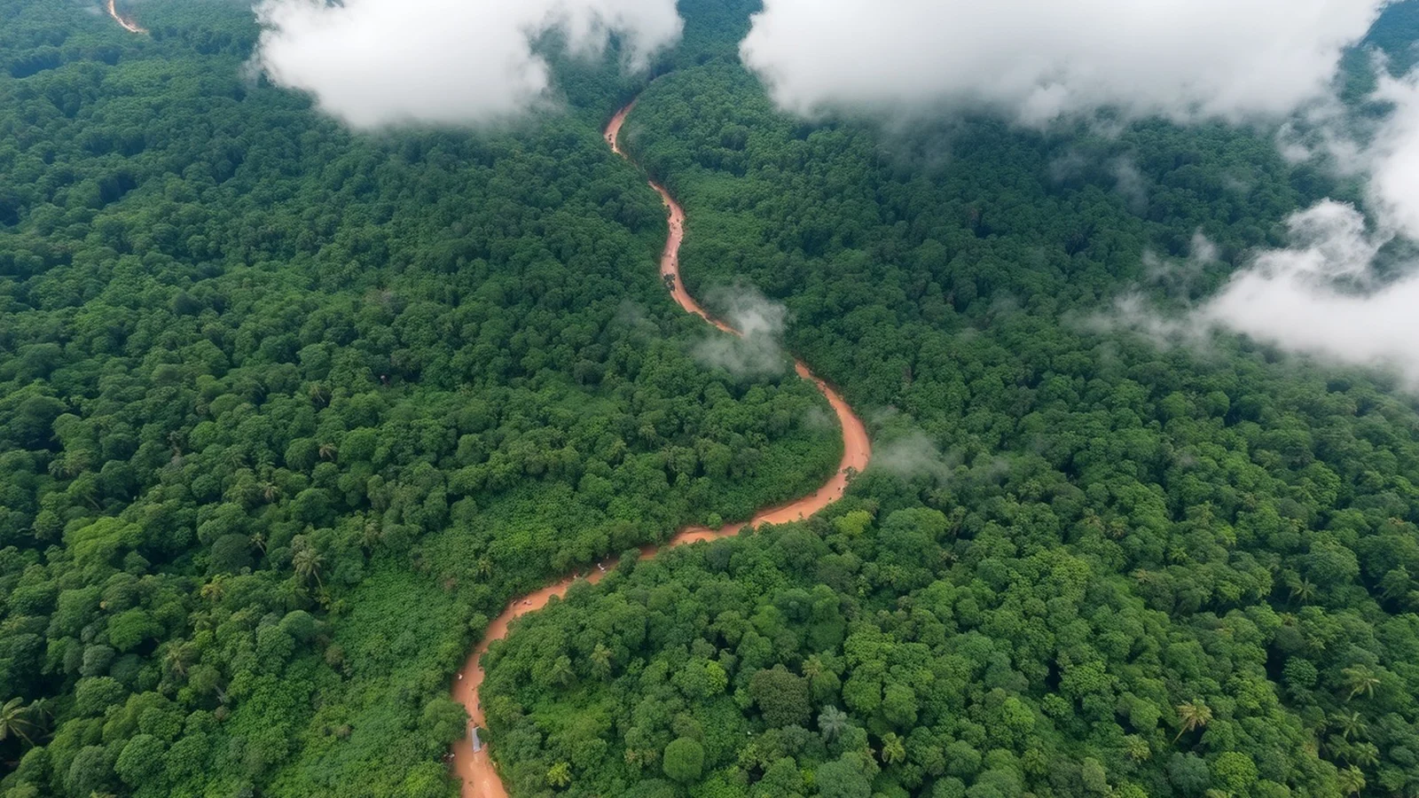 bioma amazonia floresta aerea
