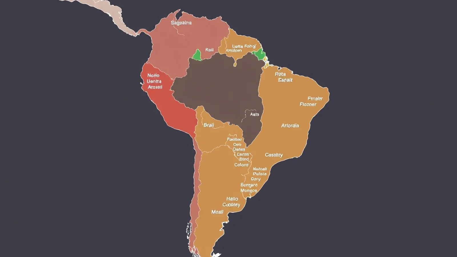 Brasil Populoso Despovoado: Entenda o Paradoxo