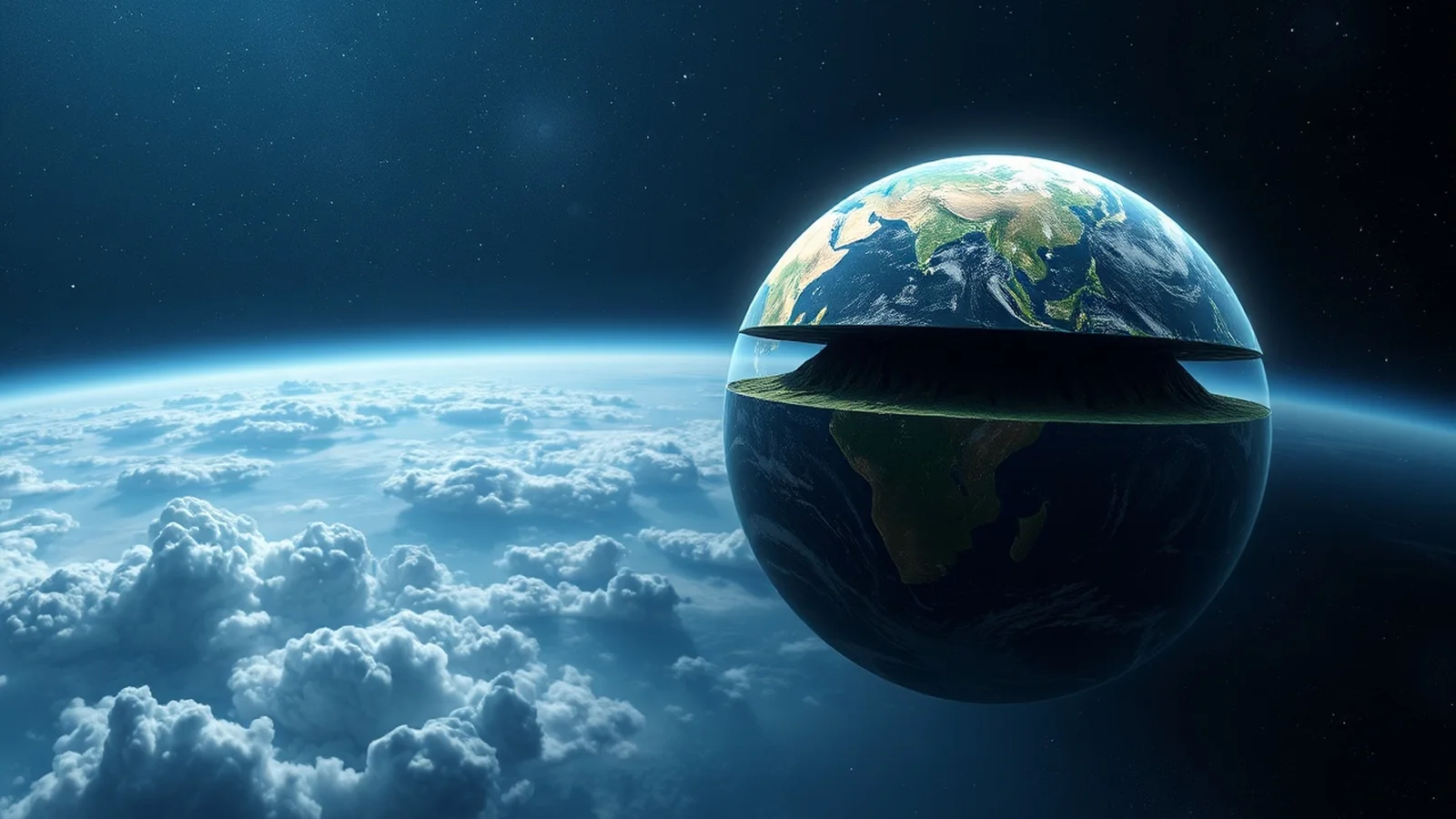 camadas da atmosfera terrestre