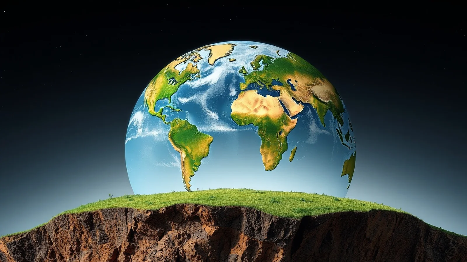 Exercícios sobre Camadas da Terra com Gabarito
