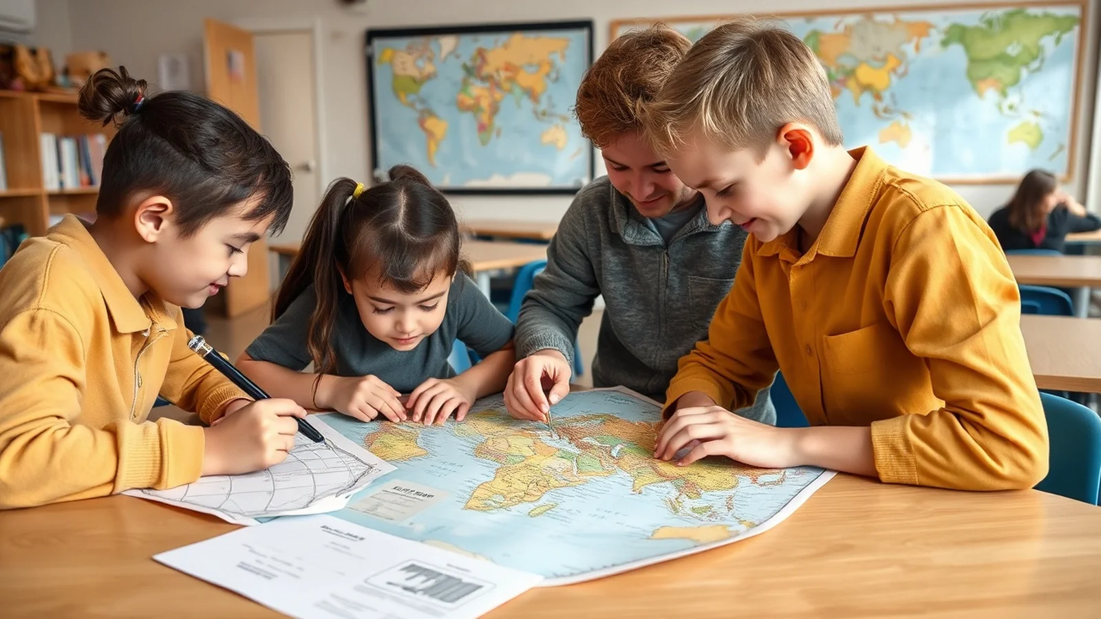 Exercícios sobre Categorias da Geografia: Guia Prático