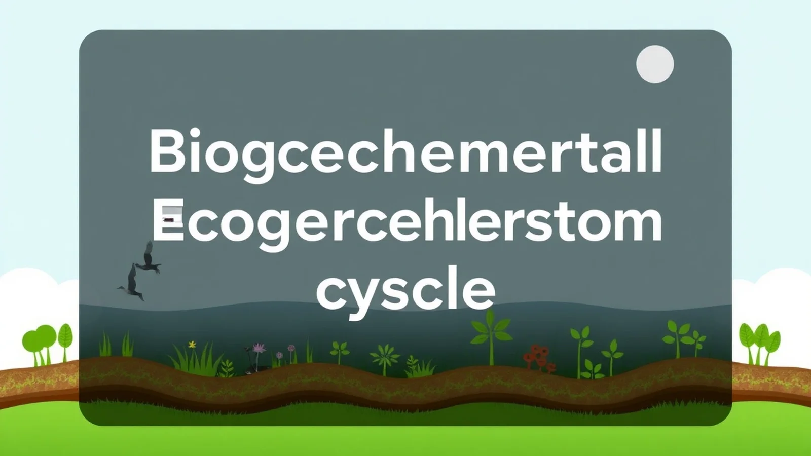 Os Ciclos Oxigênio Carbono Nitrogênio Explicados