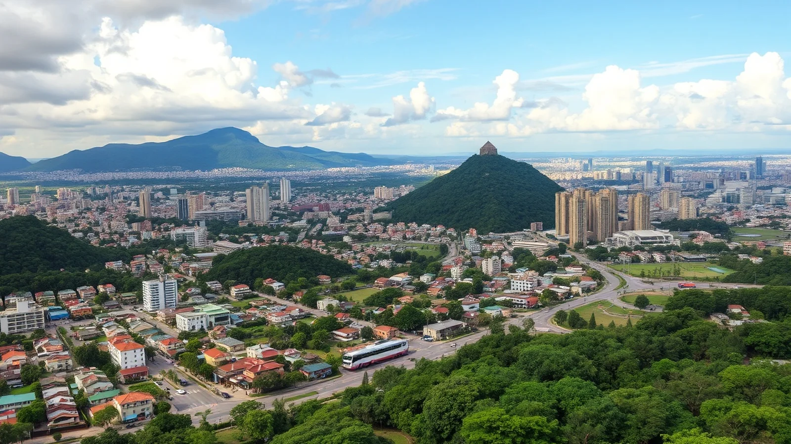 As Relações Entre Cidade Campo e Desenvolvimento