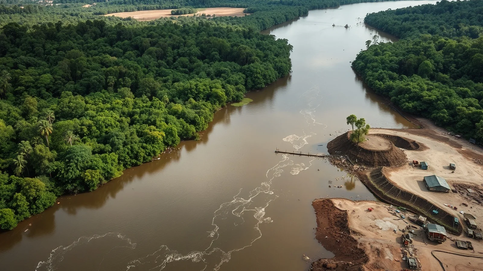 Contaminacao por Mercurio: Riscos e Prevenção