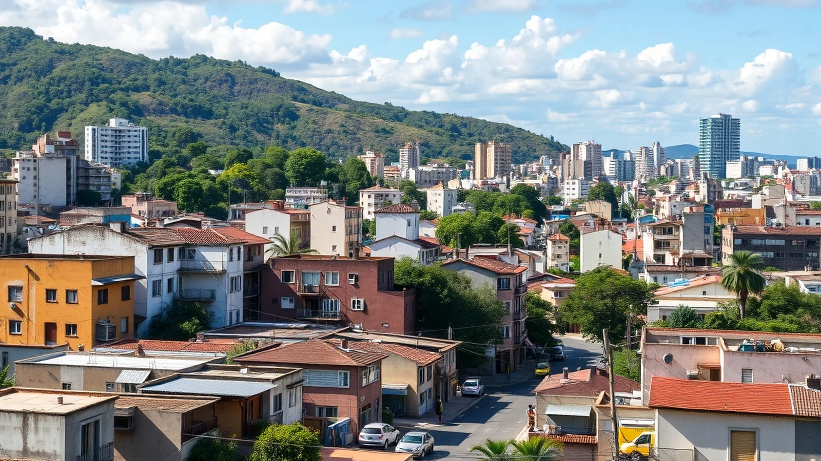 O Crescimento da População Brasileira: Tendências