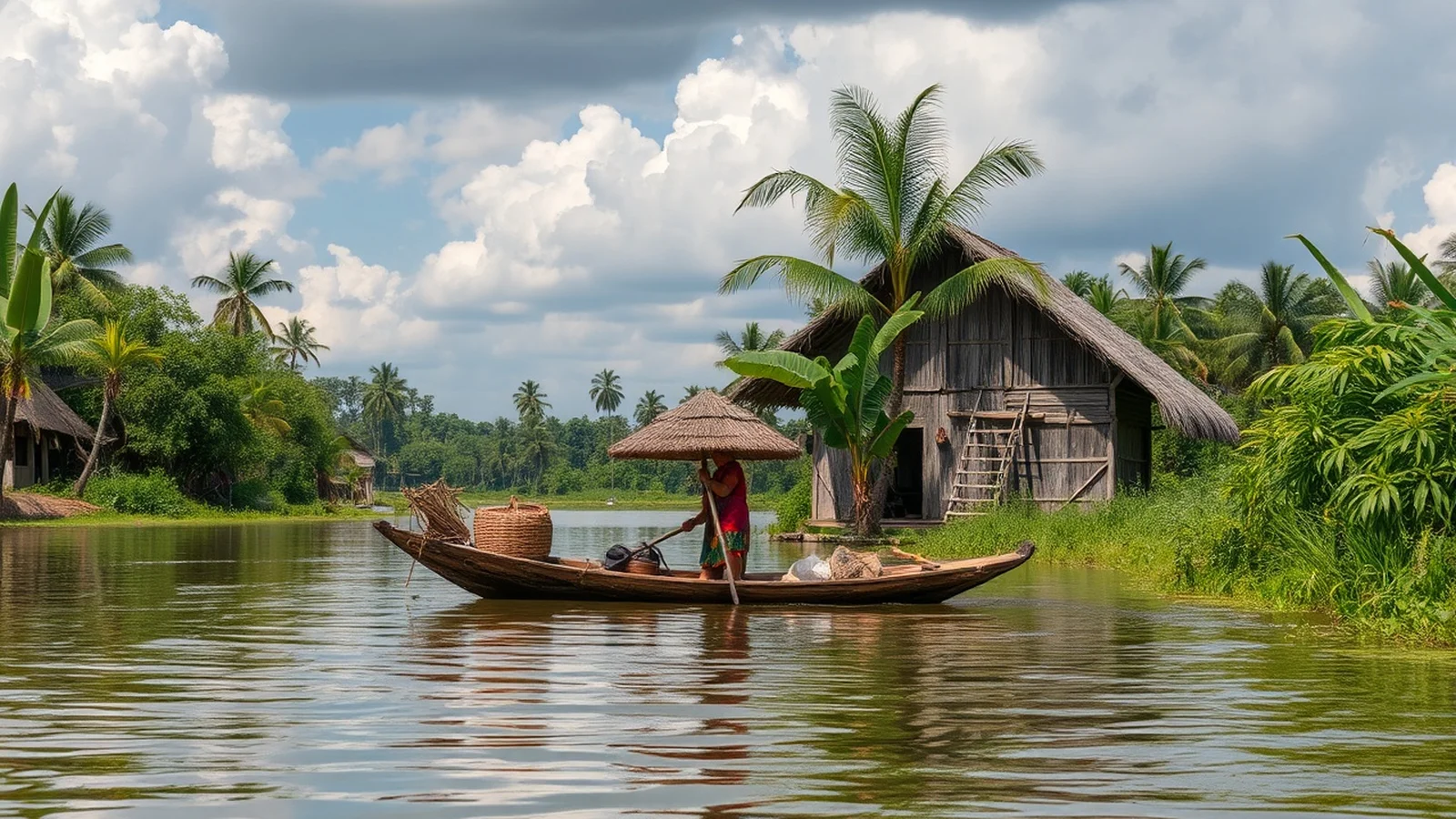 Aspectos Culturais Região Norte: Tradições Amazônicas