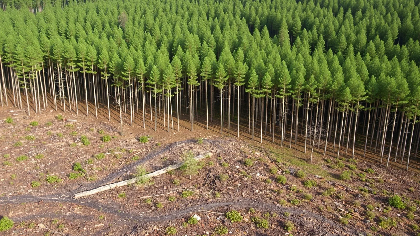 Degradação Ambiental: Causas, Impactos e Soluções