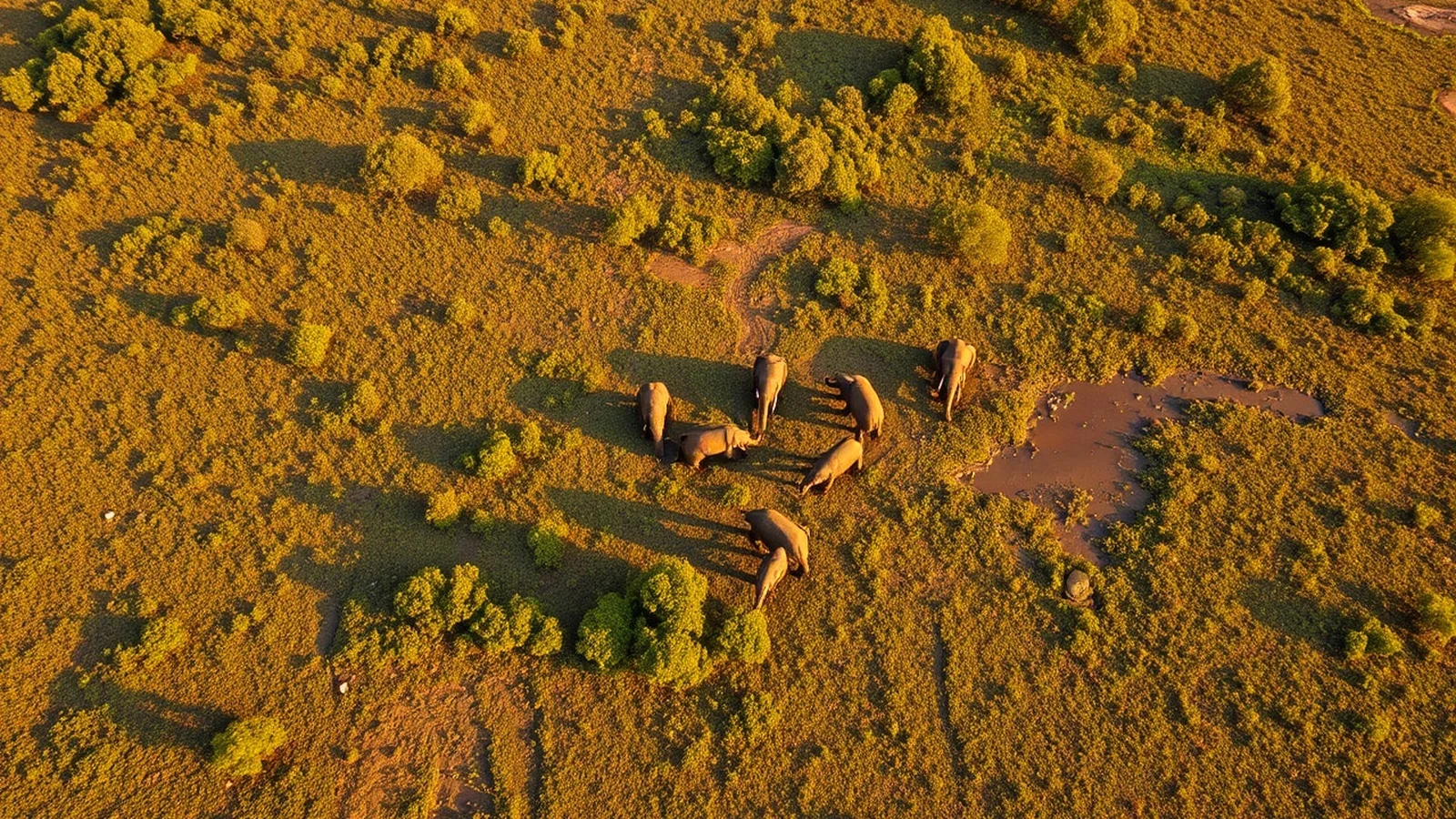 Botsuana: Geografia, Economia e Vida Selvagem