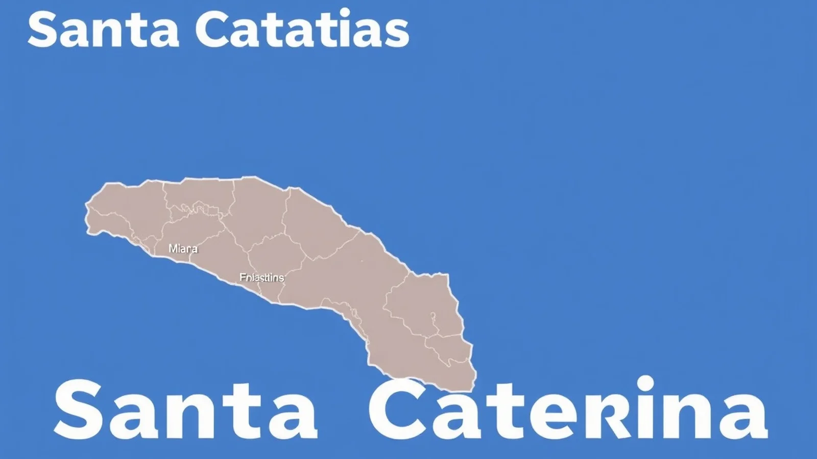 Aspectos População Santa Catarina: Dados e Tendências