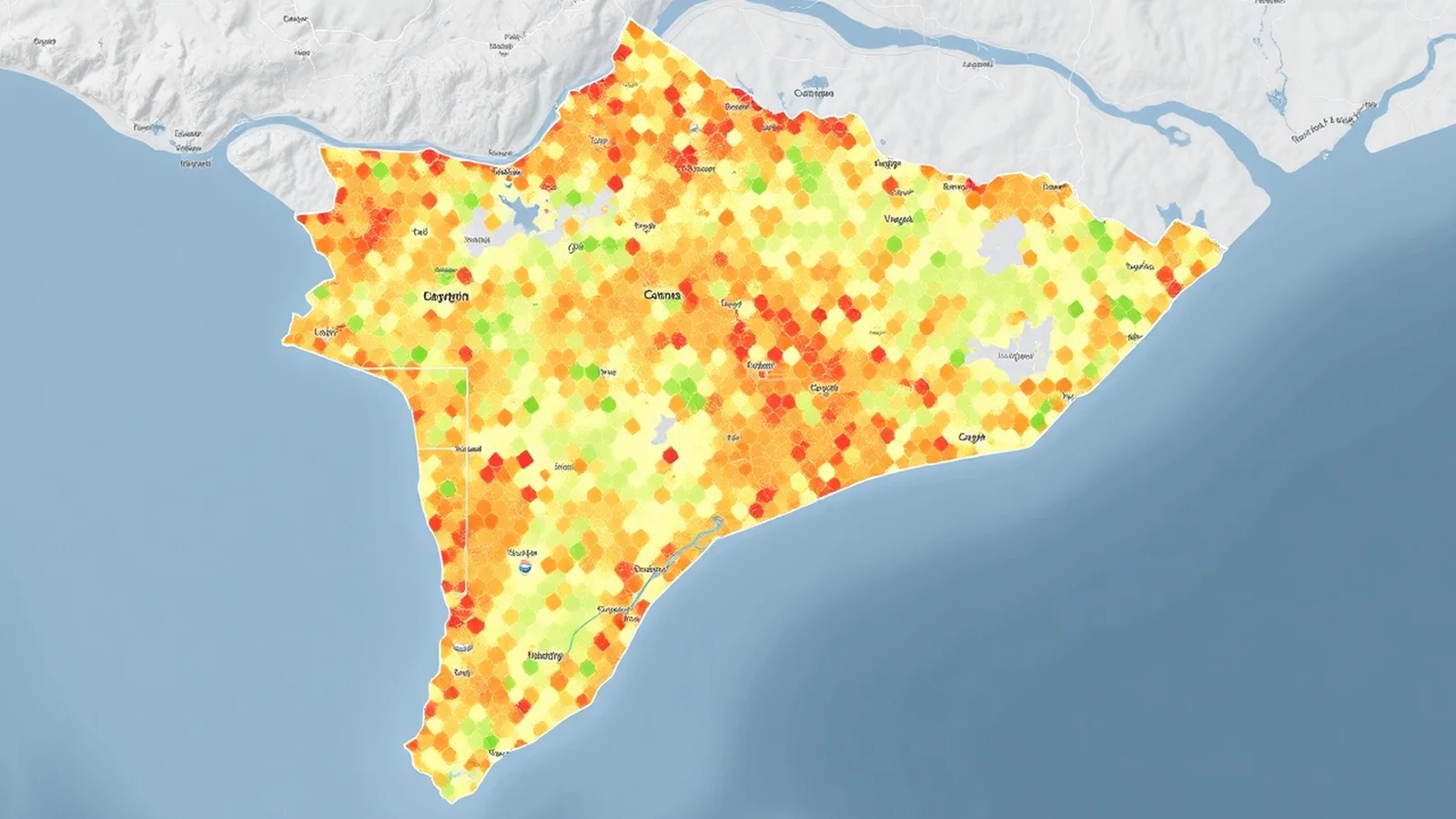 Aspectos População Estado Rio Janeiro: Demografia