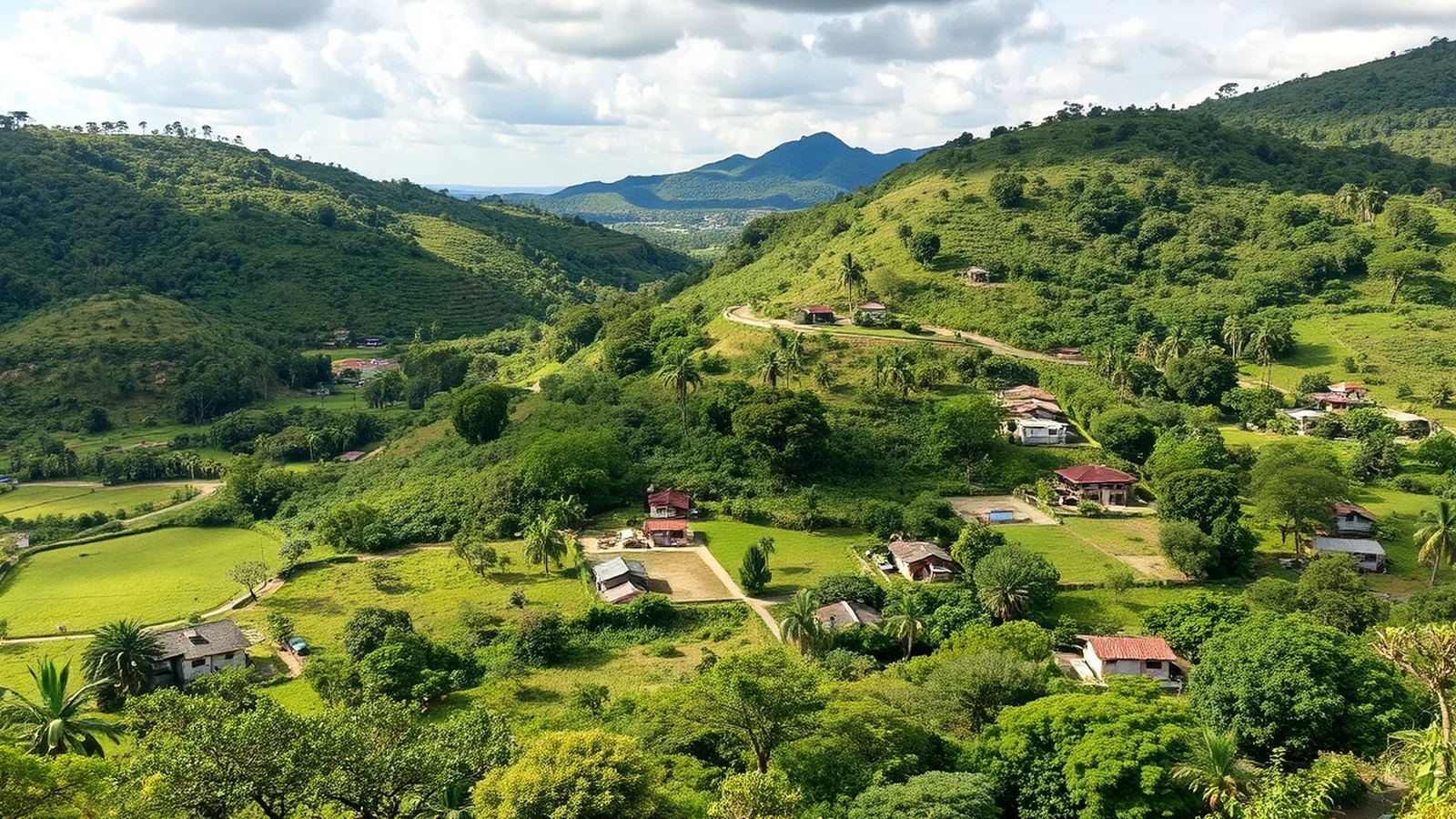 Os Problemas Sociais no Campo Brasileiro: Causas