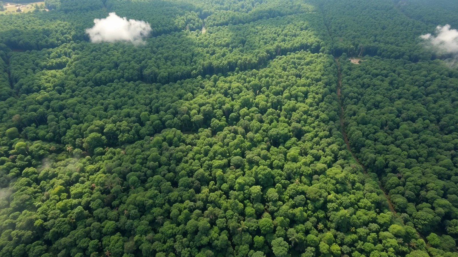 Desmatamento da Amazônia: Causas e Consequências
