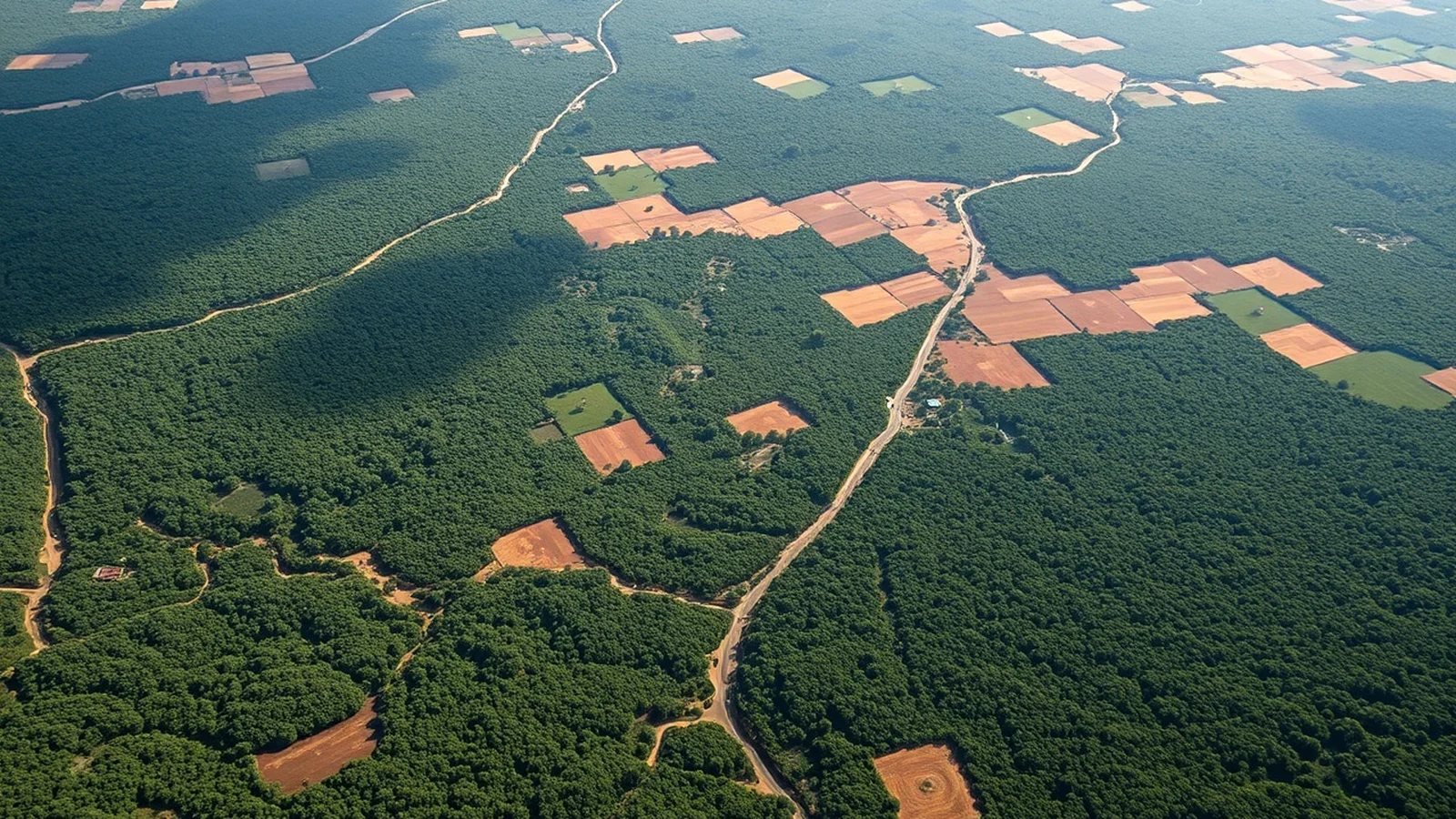 desmatamento na caatinga