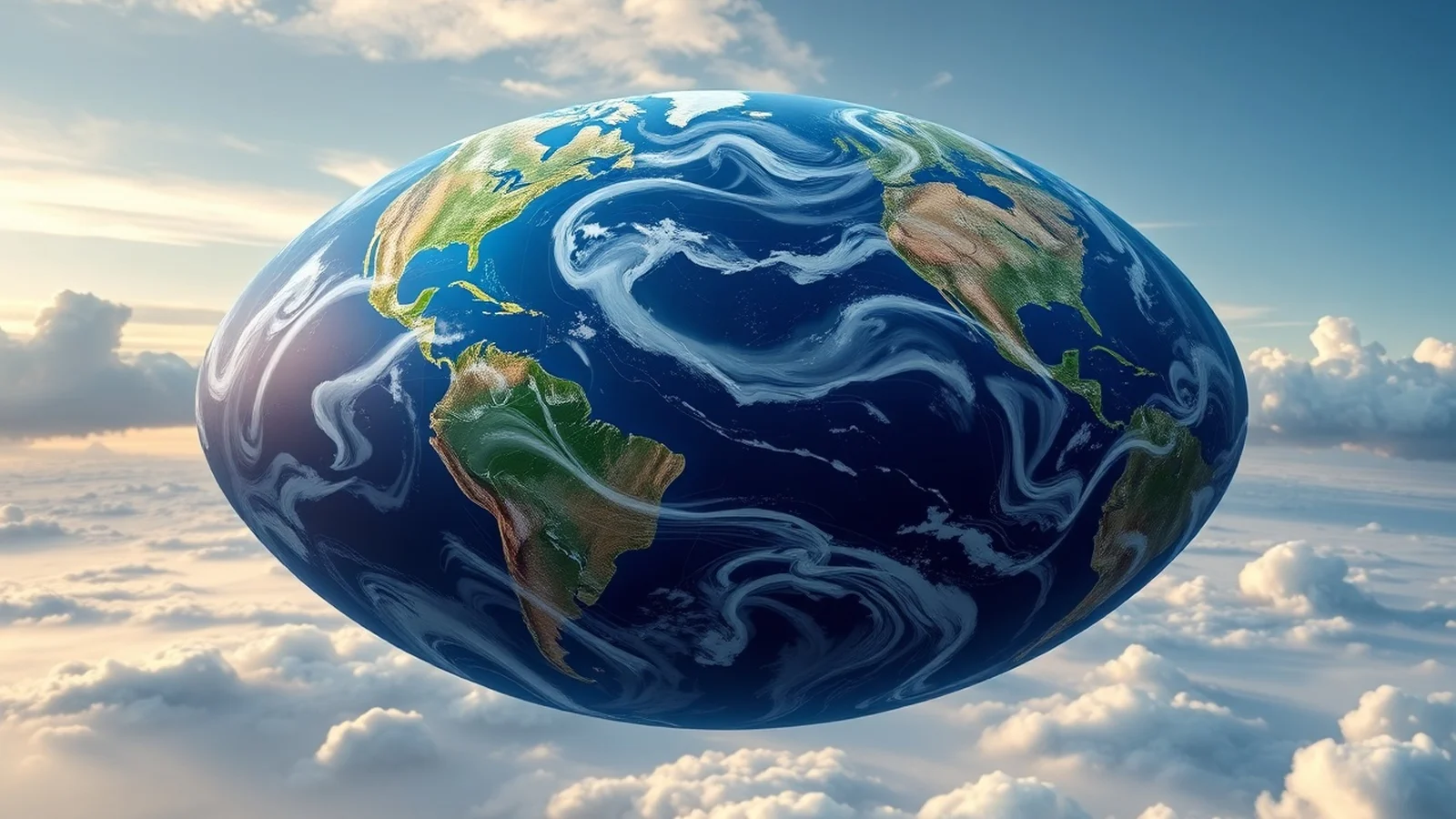 A Dinâmica Atmosférica e Seus Efeitos no Clima